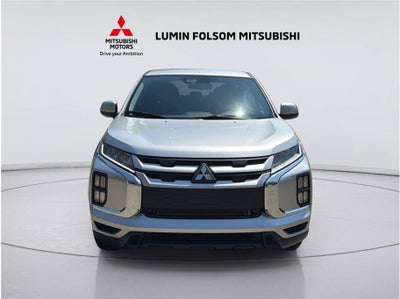 2027 Mitsubishi Outlander Sport S, ES, LE, SE