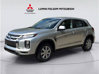 2027 Mitsubishi Outlander Sport S Sport Utility 4D