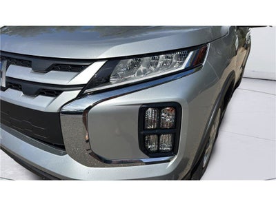 2027 Mitsubishi Outlander Sport S Sport Utility 4D