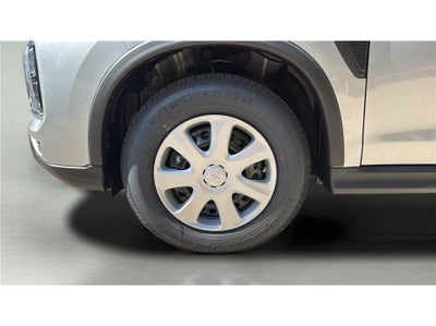 2027 Mitsubishi Outlander Sport S Sport Utility 4D