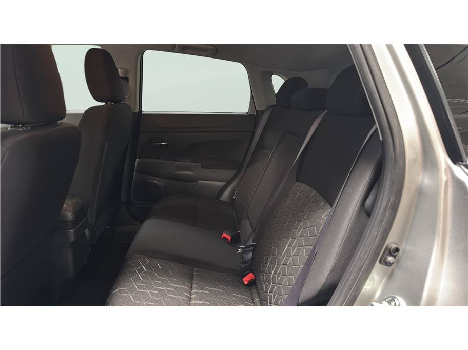 2027 Mitsubishi Outlander Sport S Sport Utility 4D