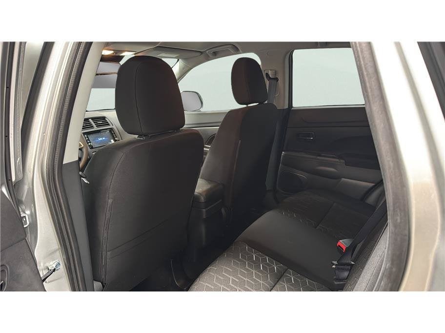 2027 Mitsubishi Outlander Sport S Sport Utility 4D