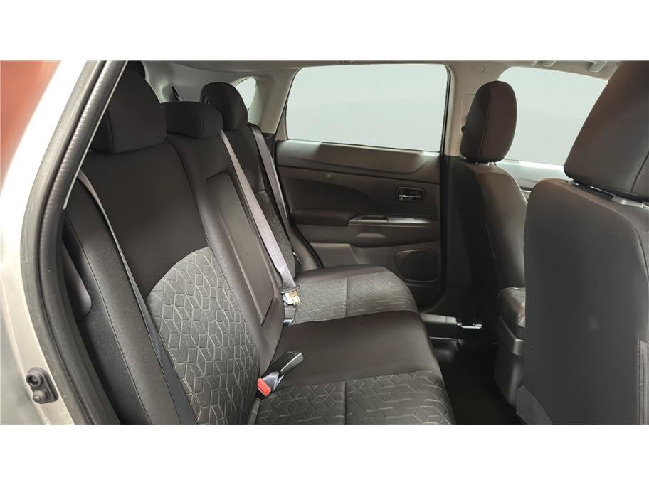 2027 Mitsubishi Outlander Sport S Sport Utility 4D