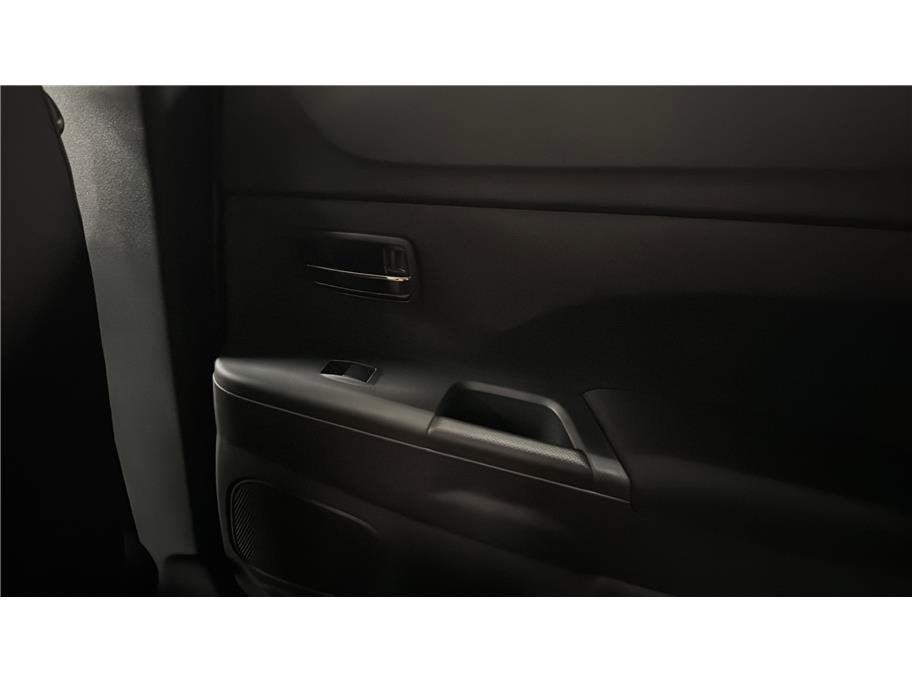 2027 Mitsubishi Outlander Sport S Sport Utility 4D