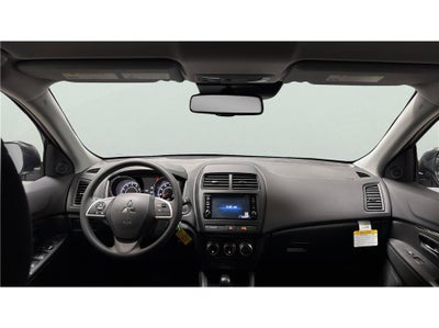 2027 Mitsubishi Outlander Sport S Sport Utility 4D