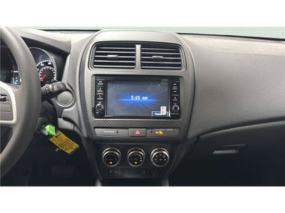 2027 Mitsubishi Outlander Sport S Sport Utility 4D
