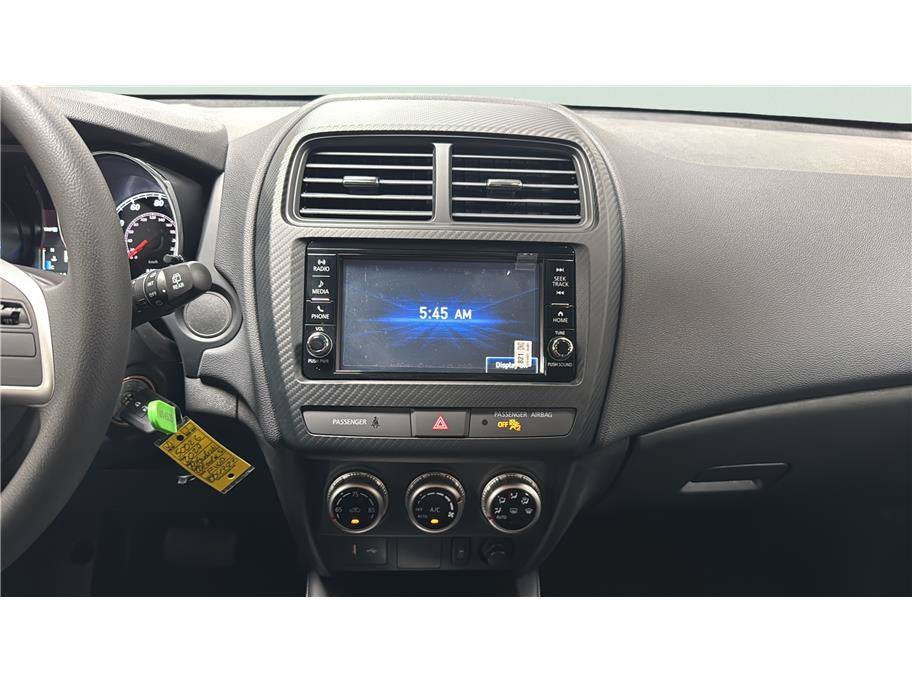 2027 Mitsubishi Outlander Sport S Sport Utility 4D