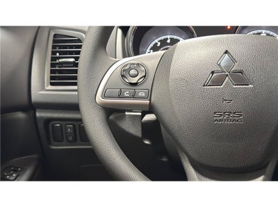 2027 Mitsubishi Outlander Sport S Sport Utility 4D