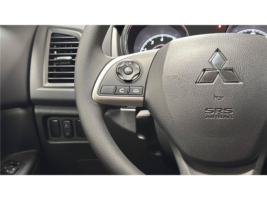2027 Mitsubishi Outlander Sport S Sport Utility 4D