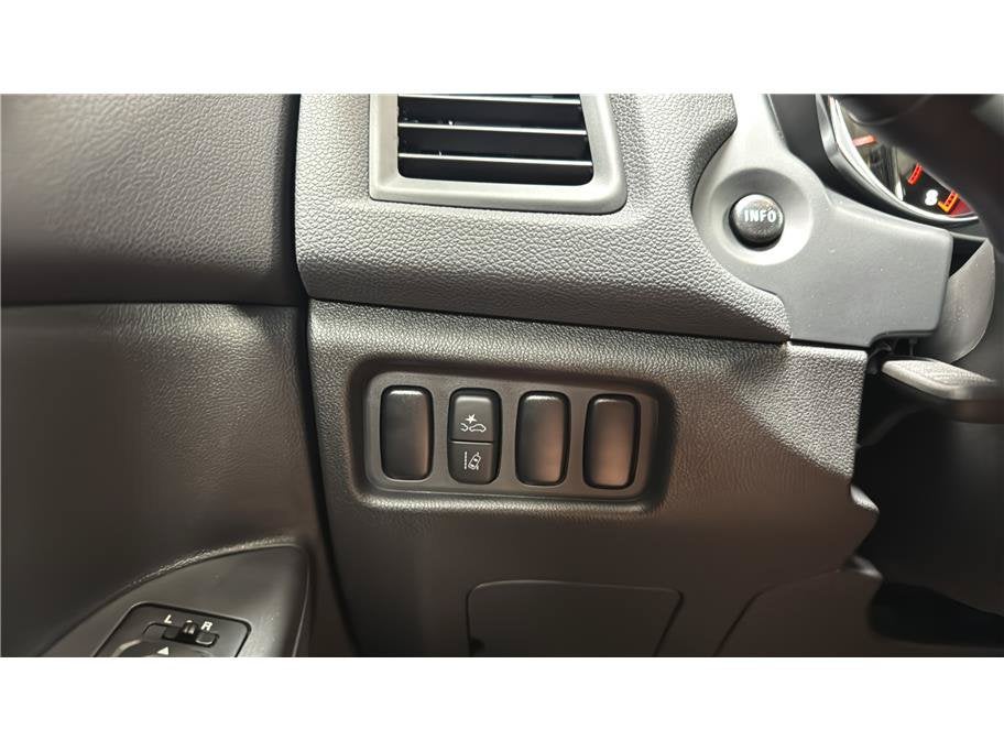 2027 Mitsubishi Outlander Sport S Sport Utility 4D