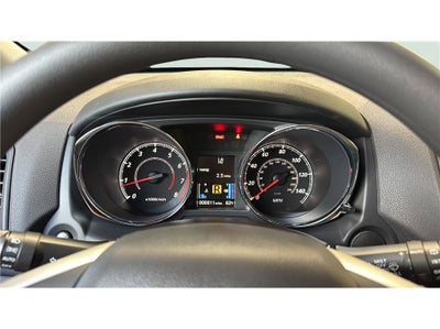 2027 Mitsubishi Outlander Sport S Sport Utility 4D