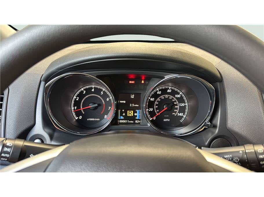 2027 Mitsubishi Outlander Sport S Sport Utility 4D