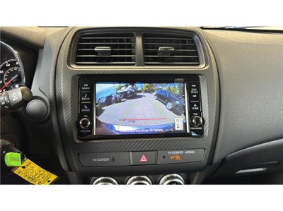 2027 Mitsubishi Outlander Sport S Sport Utility 4D