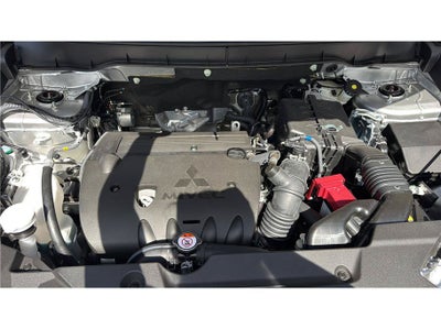 2027 Mitsubishi Outlander Sport S Sport Utility 4D