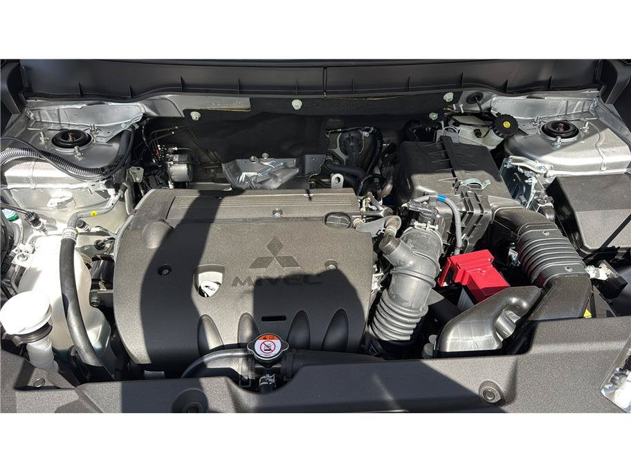 2027 Mitsubishi Outlander Sport S Sport Utility 4D