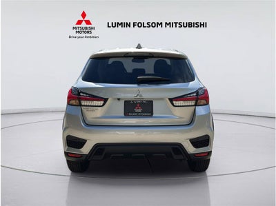 2027 Mitsubishi Outlander Sport S Sport Utility 4D
