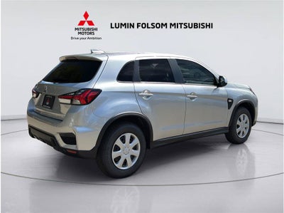 2027 Mitsubishi Outlander Sport S Sport Utility 4D