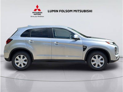 2027 Mitsubishi Outlander Sport S Sport Utility 4D