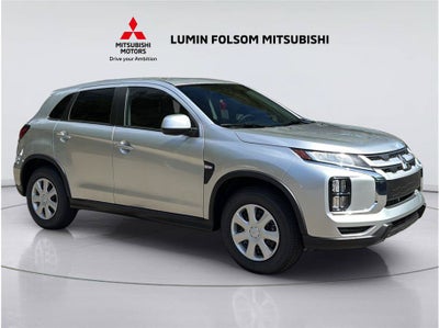2027 Mitsubishi Outlander Sport S Sport Utility 4D