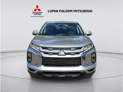 2027 Mitsubishi Outlander Sport S Sport Utility 4D