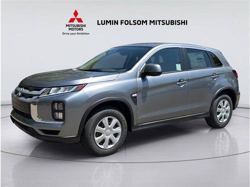 2027 Mitsubishi Outlander Sport S, ES, LE, SE