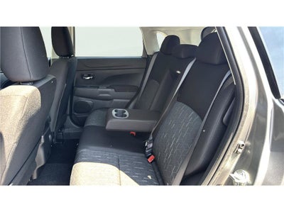 2027 Mitsubishi Outlander Sport S, ES, LE, SE