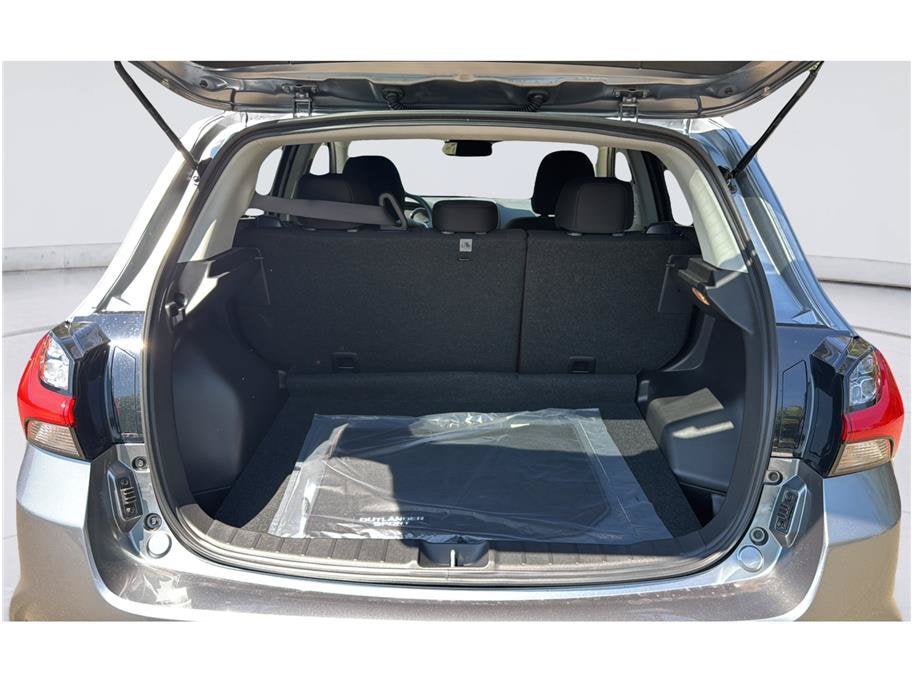 2027 Mitsubishi Outlander Sport S, ES, LE, SE