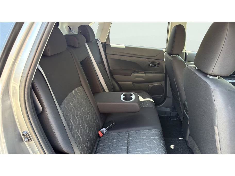 2027 Mitsubishi Outlander Sport S, ES, LE, SE