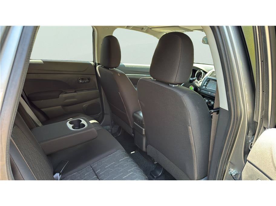 2027 Mitsubishi Outlander Sport S, ES, LE, SE