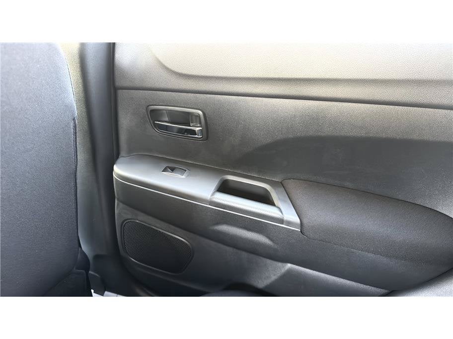 2027 Mitsubishi Outlander Sport S, ES, LE, SE