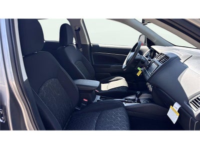 2027 Mitsubishi Outlander Sport S, ES, LE, SE