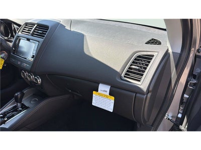 2027 Mitsubishi Outlander Sport S, ES, LE, SE