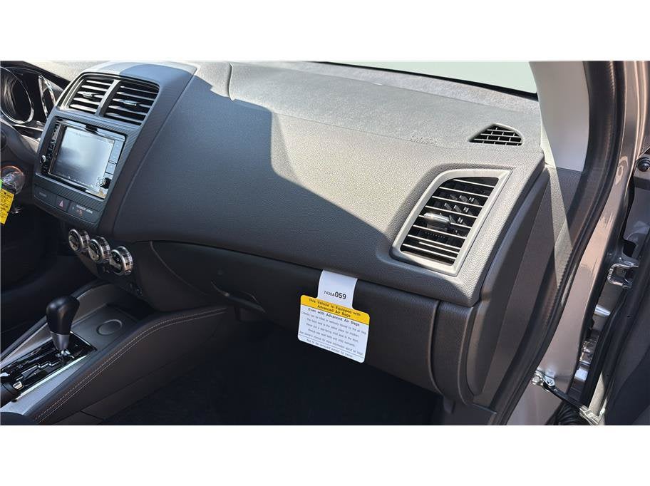 2027 Mitsubishi Outlander Sport S, ES, LE, SE