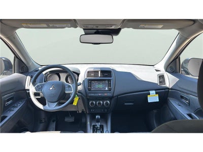 2027 Mitsubishi Outlander Sport S, ES, LE, SE