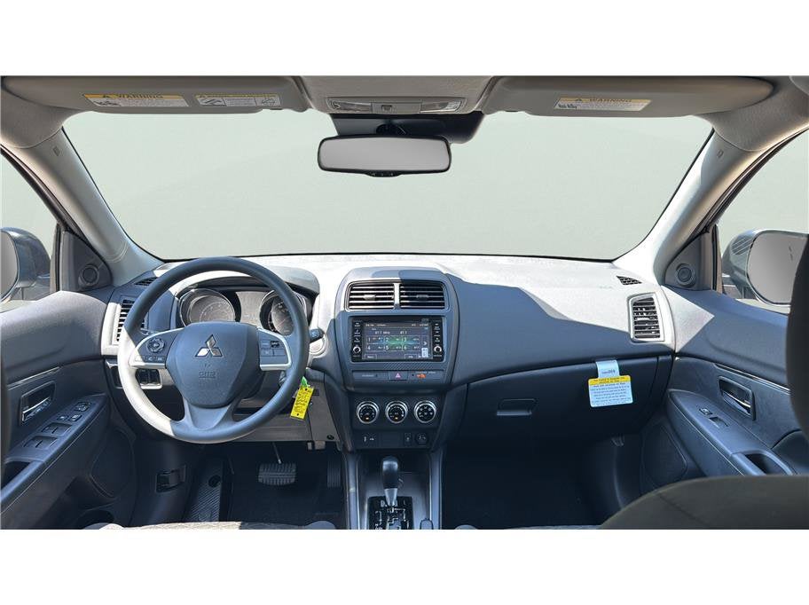 2027 Mitsubishi Outlander Sport S, ES, LE, SE