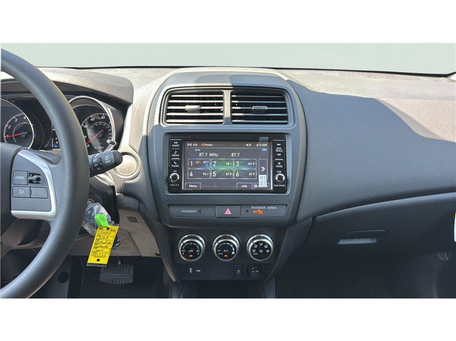 2027 Mitsubishi Outlander Sport S, ES, LE, SE