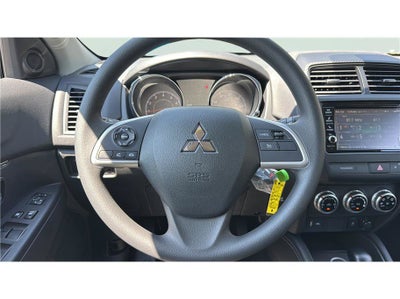 2027 Mitsubishi Outlander Sport S, ES, LE, SE