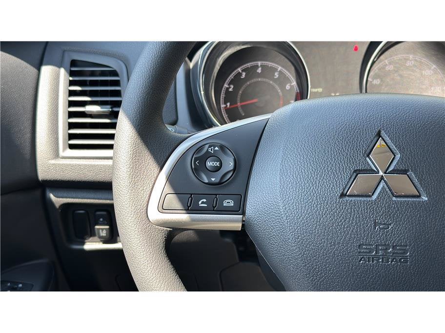 2027 Mitsubishi Outlander Sport S, ES, LE, SE