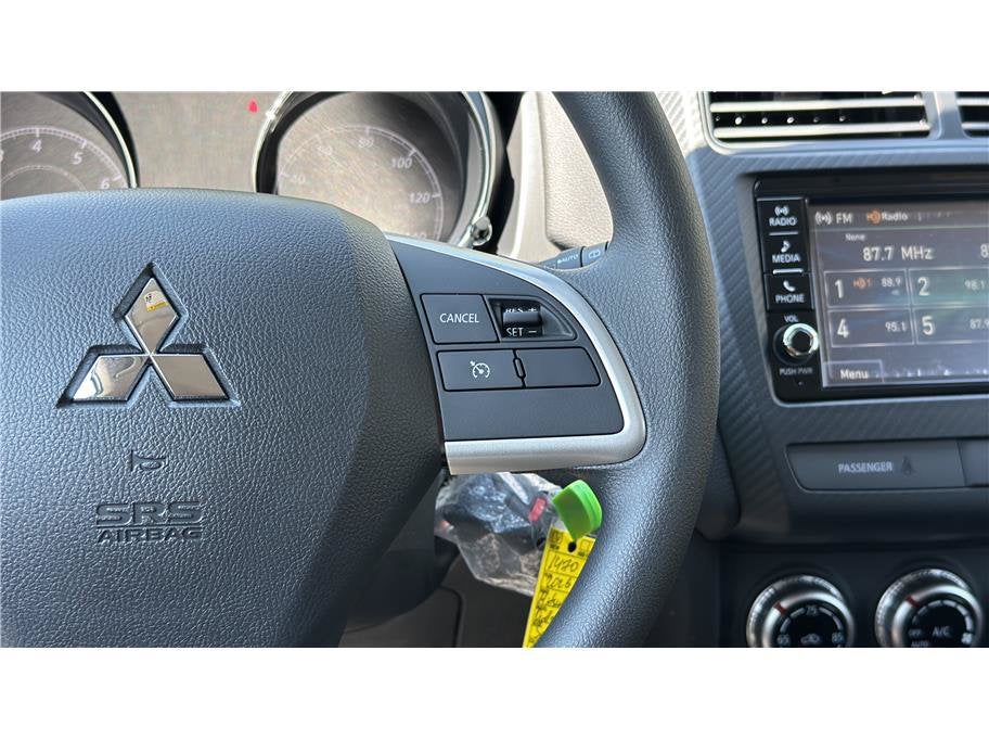 2027 Mitsubishi Outlander Sport S, ES, LE, SE