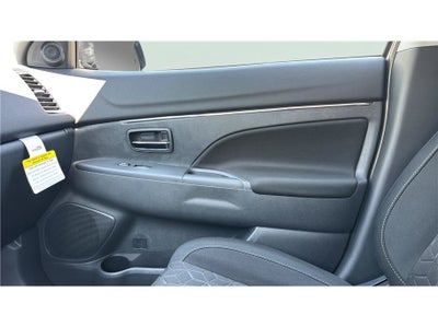 2027 Mitsubishi Outlander Sport S, ES, LE, SE