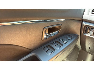 2027 Mitsubishi Outlander Sport S, ES, LE, SE