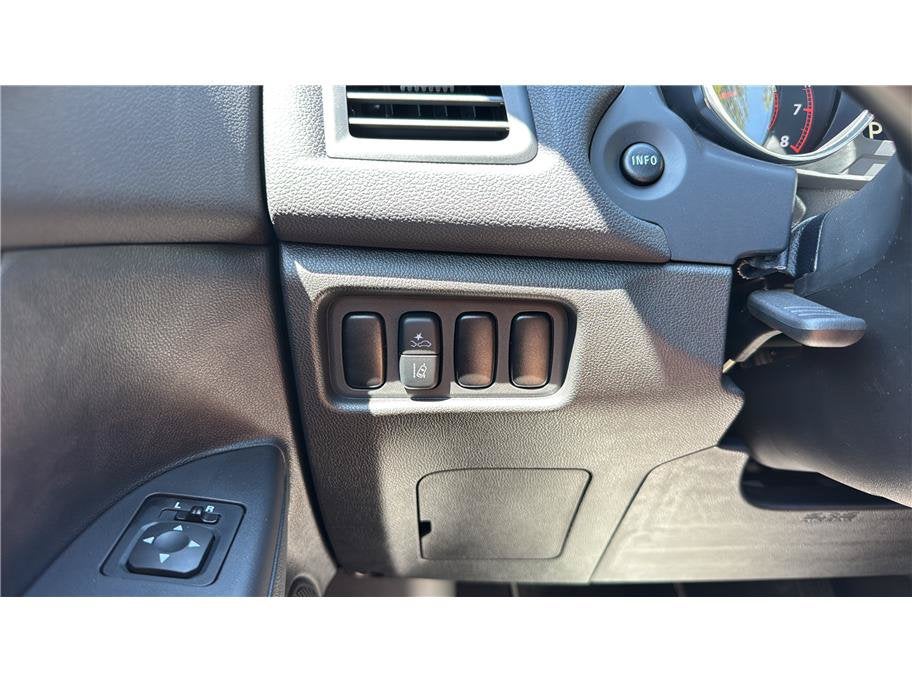 2027 Mitsubishi Outlander Sport S, ES, LE, SE