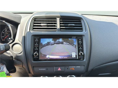 2027 Mitsubishi Outlander Sport S, ES, LE, SE