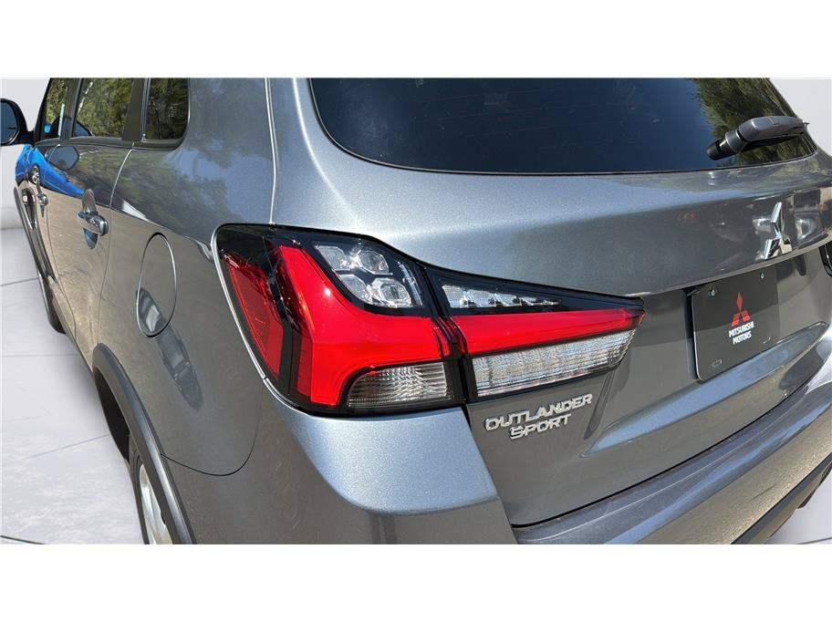 2027 Mitsubishi Outlander Sport S, ES, LE, SE