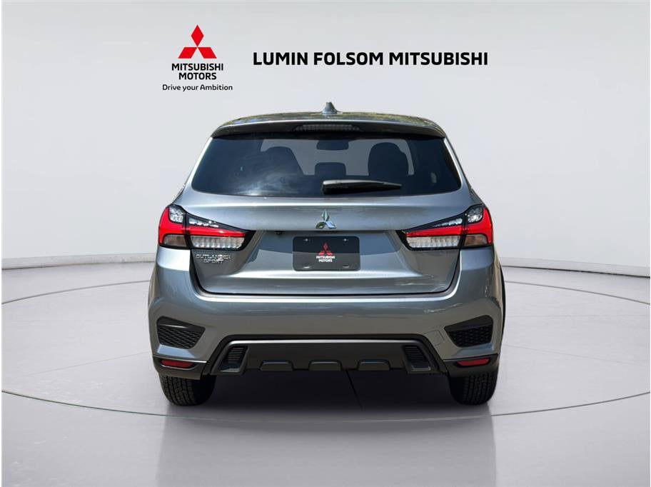 2027 Mitsubishi Outlander Sport S, ES, LE, SE