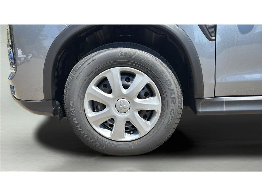 2027 Mitsubishi Outlander Sport S, ES, LE, SE