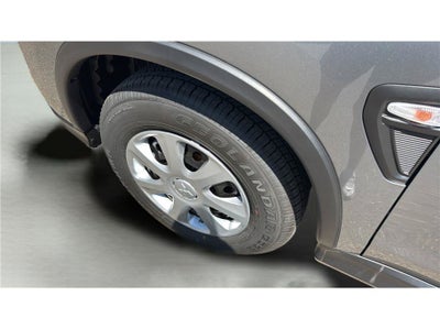 2027 Mitsubishi Outlander Sport S, ES, LE, SE