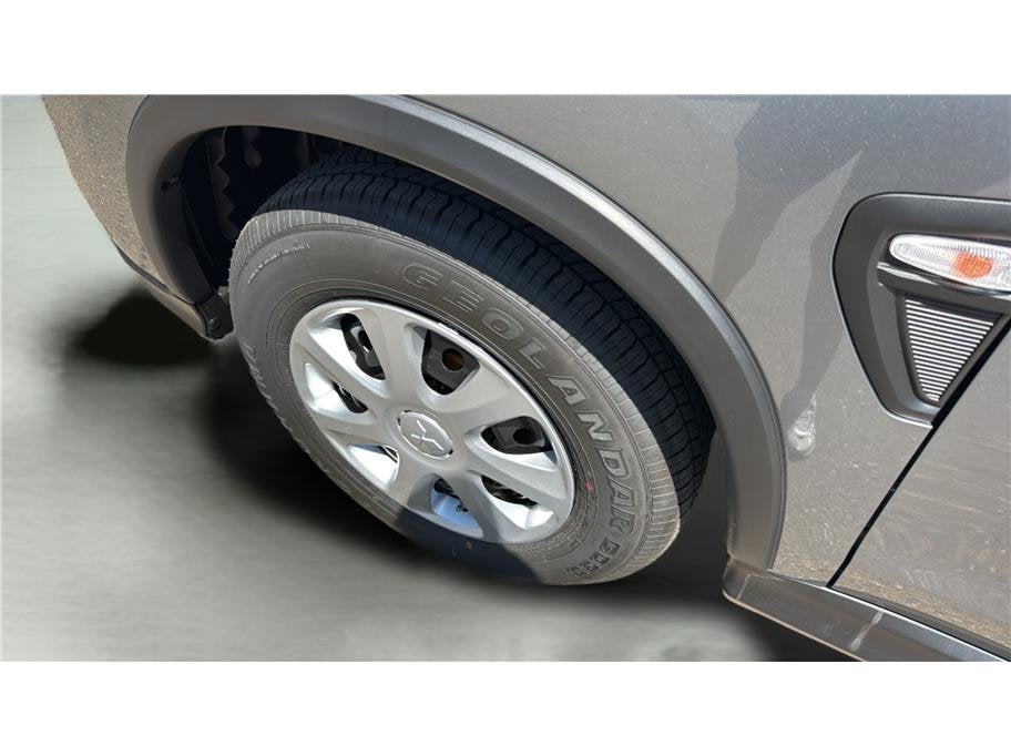 2027 Mitsubishi Outlander Sport S, ES, LE, SE