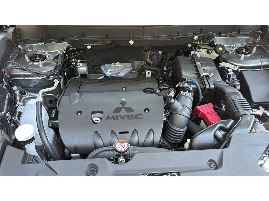 2027 Mitsubishi Outlander Sport S, ES, LE, SE