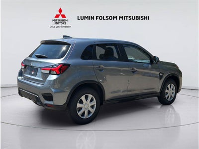 2027 Mitsubishi Outlander Sport S, ES, LE, SE